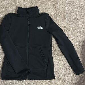 The North Face Women's Black Canyonlands full zip